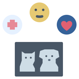 ペットの世話 icon