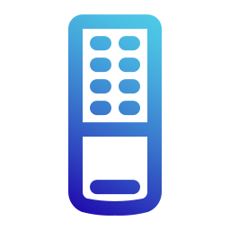 Remote control icon