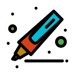 Marker icon