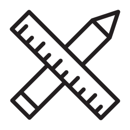 Edit tools icon