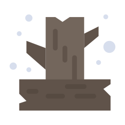 Wood icon