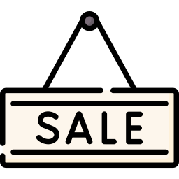 Sale icon