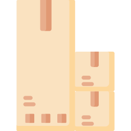 Cardboards icon