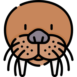 walrus icoon