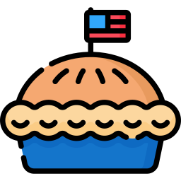 Pie icon