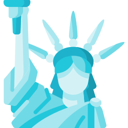 Statue of liberty icon