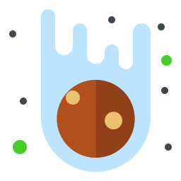 Asteroids icon