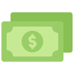 Banknotes icon