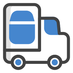 Delivery icon