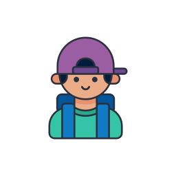 Traveler icon