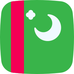 turkmenistán icono