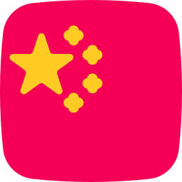 中国 icon