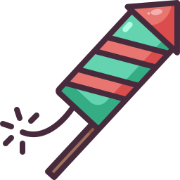 feuerwerk icon