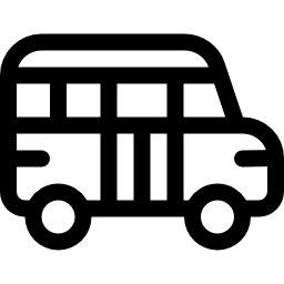 School bus icon