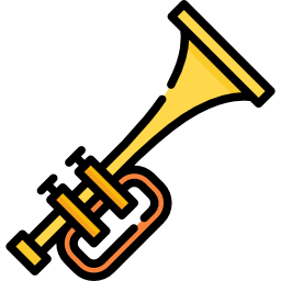 Trumpet icon