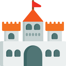 castillo icono