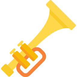 Trumpet icon