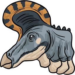 lambeosaurio icono