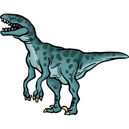 Velociraptor icon