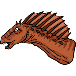 amargasaurus icoon