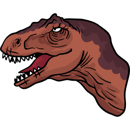 Allosaurus icon