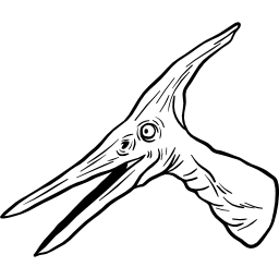 ptéranodon Icône