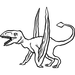 Диморфодон иконка