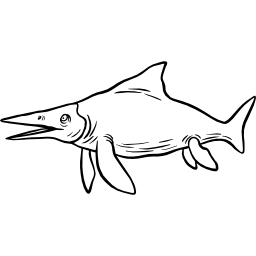ittiosauro icona