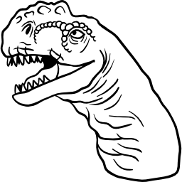 monolofosaurio icono