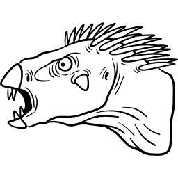 heterodontozaur ikona