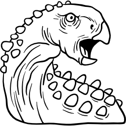 scelidosauro icona