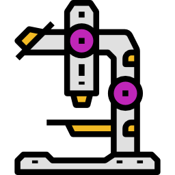 mikroskop icon