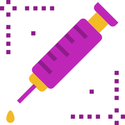 Syringe icon