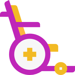 Wheelchair icon