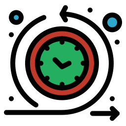 Clock icon