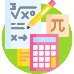 Mathematics icon