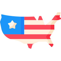 Usa icon