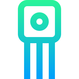 transistor icon