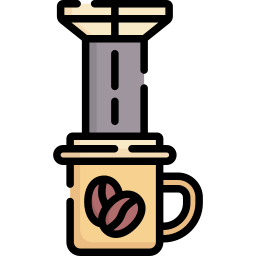 aeropress icono