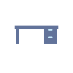 Desk icon