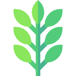 Leaf icon