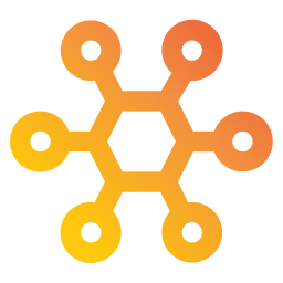 hexágono icono