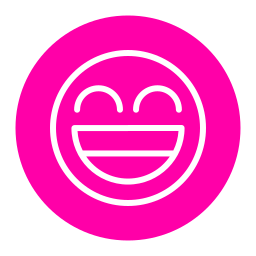 Smile icon