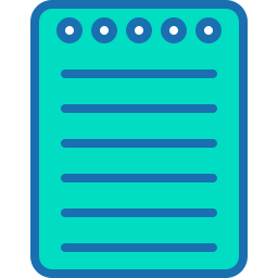 Note icon