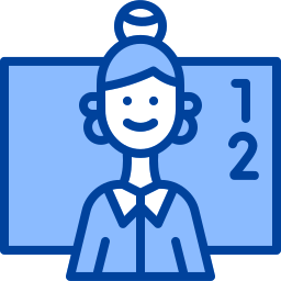 Teacher icon