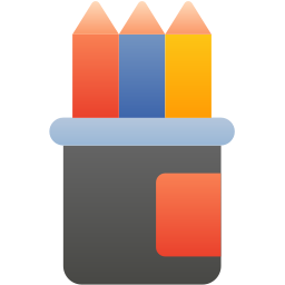 Pencils icon