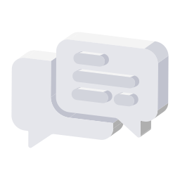 Dialogue box icon
