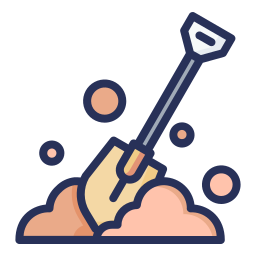 Shovel icon