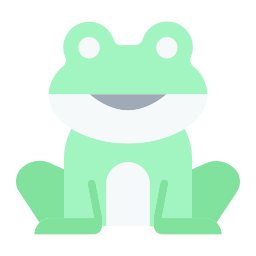 Frog icon