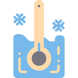 Freeze icon